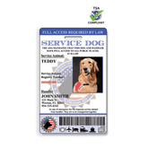 Service Dog Registration & ID